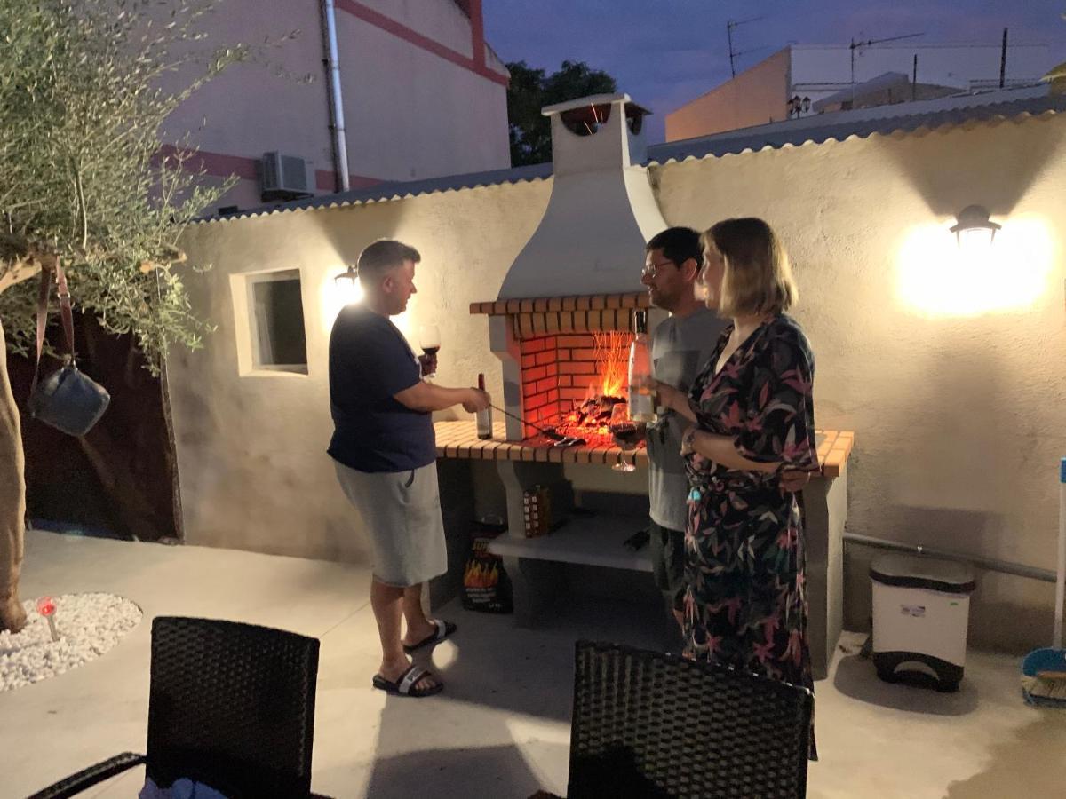 Casa Llurgo Villa Deltebre Eksteriør bilde