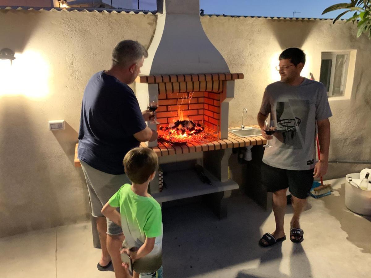 Casa Llurgo Villa Deltebre Eksteriør bilde