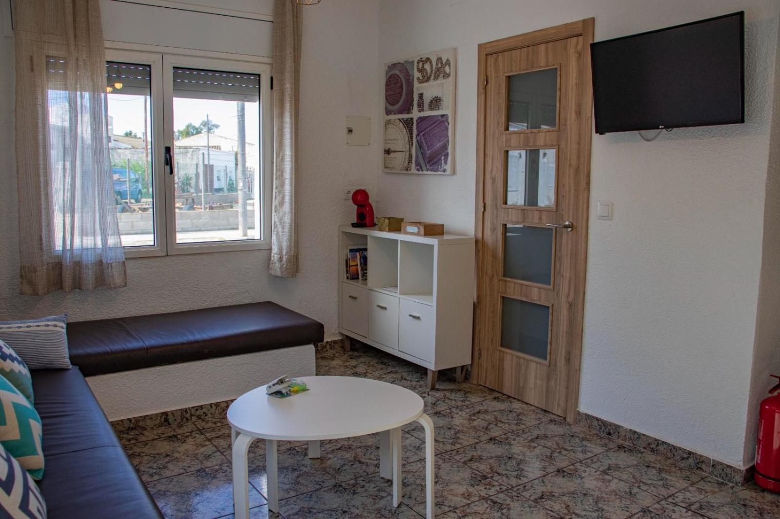 Casa Llurgo Villa Deltebre Eksteriør bilde
