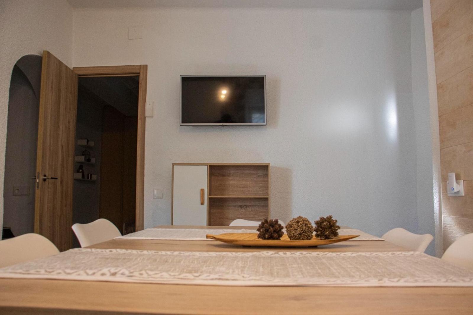 Casa Llurgo Villa Deltebre Eksteriør bilde