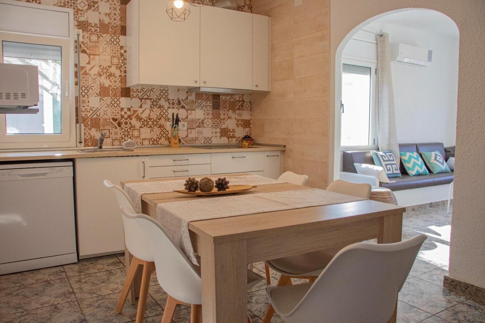 Casa Llurgo Villa Deltebre Eksteriør bilde