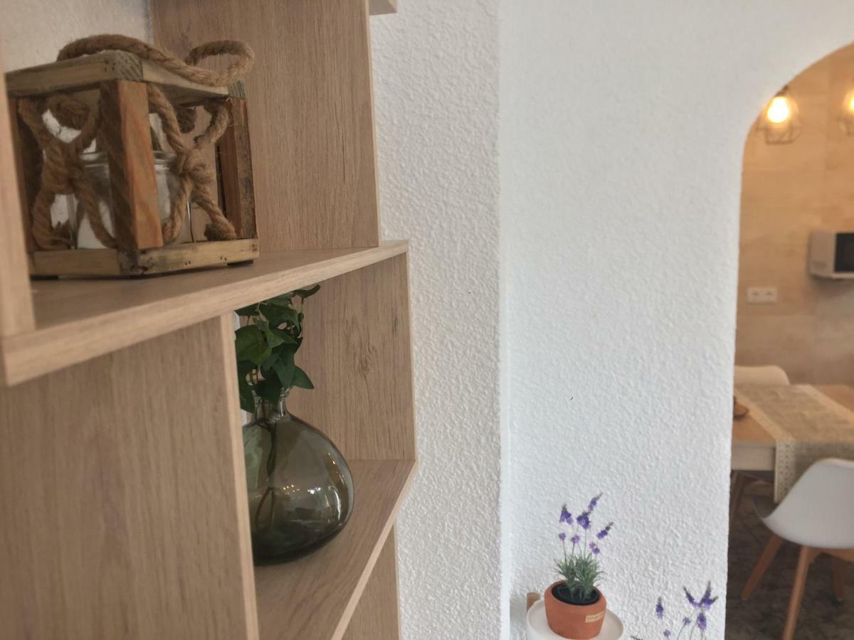 Casa Llurgo Villa Deltebre Eksteriør bilde