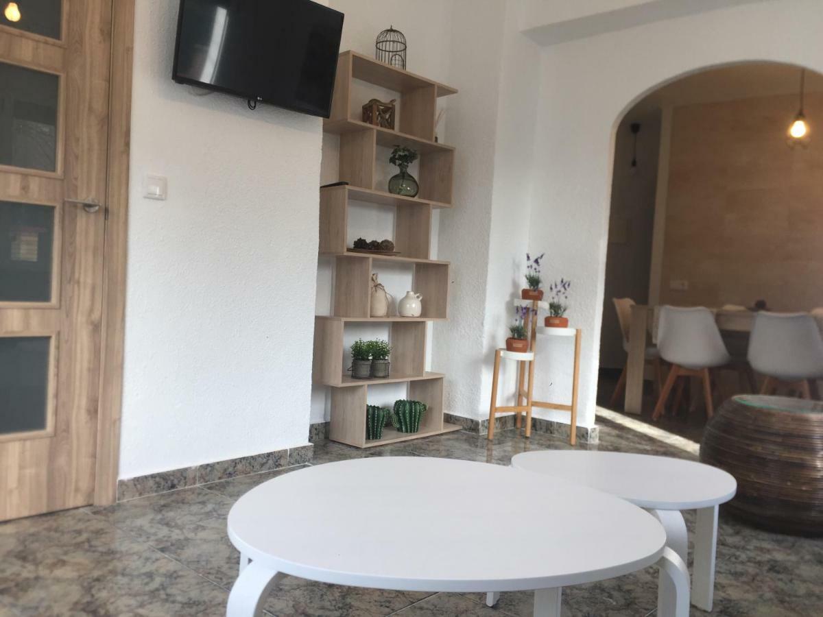 Casa Llurgo Villa Deltebre Eksteriør bilde